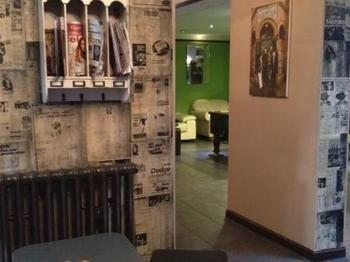 ホテルSalford Arms エクステリア 写真